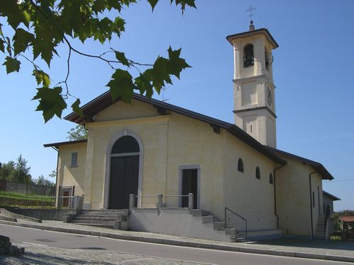 Chiesa di Bernate